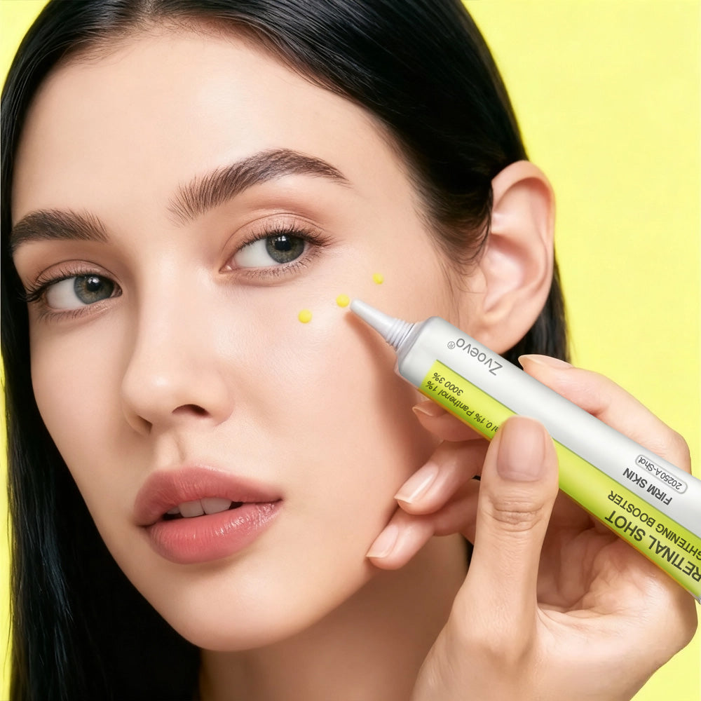 🎉 Only for you: 𝐙𝐯𝐨𝐞𝐯𝐨® VitaBotox Firming Elixir | Reduces Marionette Lines, Nasolabial Folds, Deep Wrinkles & Loss of Firmness | Targets Age Spots & Uneven Skin Tone | Dermatologically Tested & Made in UK