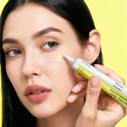 🎉 Only for you: 𝐙𝐯𝐨𝐞𝐯𝐨® VitaBotox Firming Elixir | Reduces Marionette Lines, Nasolabial Folds, Deep Wrinkles & Loss of Firmness | Targets Age Spots & Uneven Skin Tone | Dermatologically Tested & Made in UK