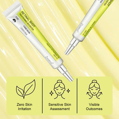 🎉 Only for you: 𝐙𝐯𝐨𝐞𝐯𝐨® VitaBotox Firming Elixir | Reduces Marionette Lines, Nasolabial Folds, Deep Wrinkles & Loss of Firmness | Targets Age Spots & Uneven Skin Tone | Dermatologically Tested & Made in UK