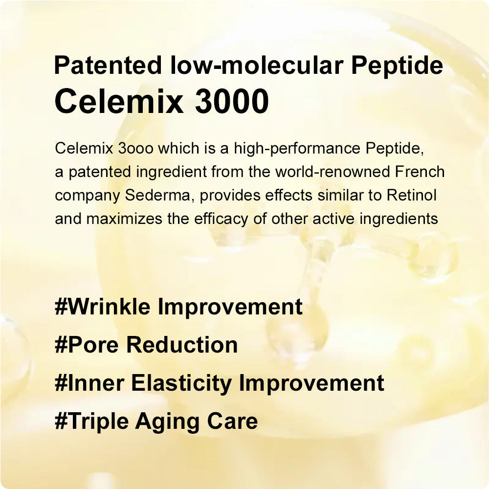 🎉 Only for you: 𝐙𝐯𝐨𝐞𝐯𝐨® VitaBotox Firming Elixir | Reduces Marionette Lines, Nasolabial Folds, Deep Wrinkles & Loss of Firmness | Targets Age Spots & Uneven Skin Tone | Dermatologically Tested & Made in UK