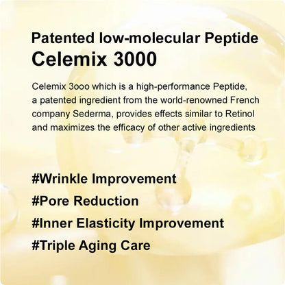 🎉 Only for you: 𝐙𝐯𝐨𝐞𝐯𝐨® VitaBotox Firming Elixir | Reduces Marionette Lines, Nasolabial Folds, Deep Wrinkles & Loss of Firmness | Targets Age Spots & Uneven Skin Tone | Dermatologically Tested & Made in UK